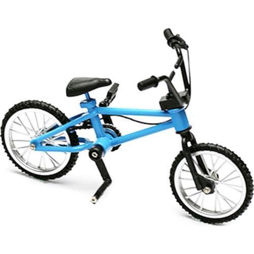 Creative Mini Finger Bmx Toys For Children Finger Toys Mountain Bike BMX Bicycle Game Suit Children Grownup Toys