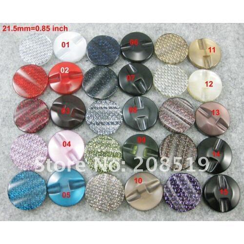 NB0090 Garment buttons 30pcs 21.5mm (0.85inch) High quality sewing suit button apparel accessories