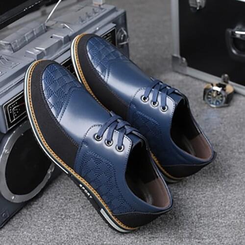 2021 New Men Casual Shoes Quality Mens Fashion Outdoor Large Size Shoes For Men Casual Shoes Mens Sports Shoes
