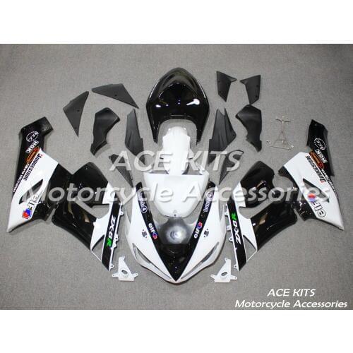 New ABS motorcycle Fairing For kawasaki Ninja ZX6R 599 636 2005 2006 Injection Bodywor Any color All have ACE No.292