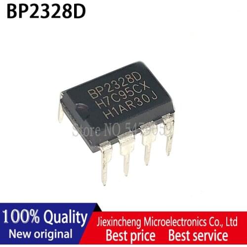 10PCS BP2328D BP2328 DIP8 New original