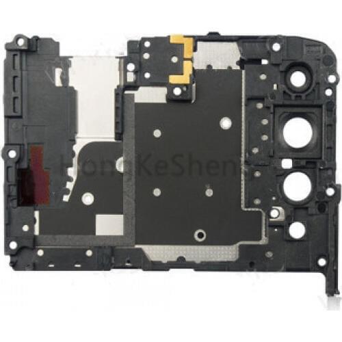 OEM Motherboard Protective Bracket with Camera Lens for Huawei Honor 9X