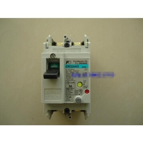 Original new 100% leakage breaker switch EW32AAG-2P005B 2p 5a