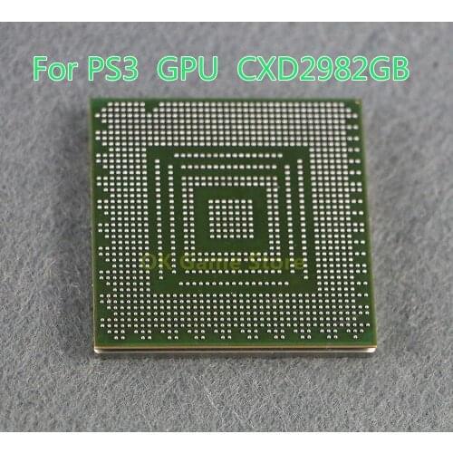 1pc Original Replacement IC Chip For PlayStation PS3 CXD2982GB CXD2982 BGA IC Chipset With Balls