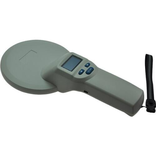 Portable Scanner Microchip RFID Reader for Animals Pet Id Tracking 134.2khz FDX-B 125khz EMID
