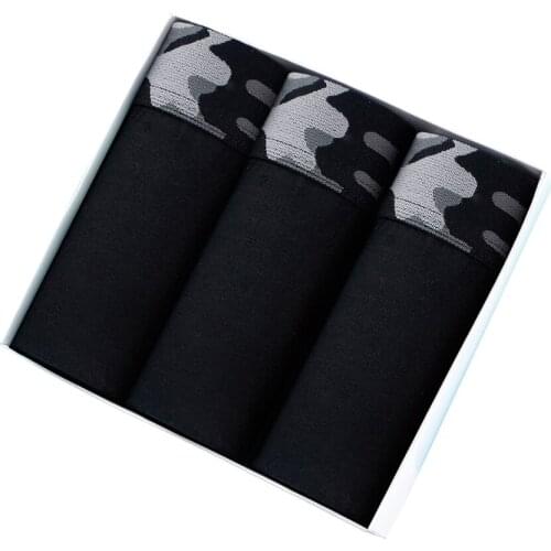 SRBONITOS Men's Cotton Briefs