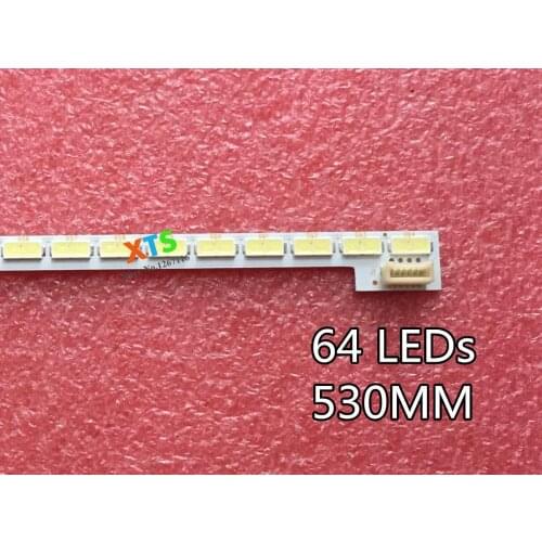 LED backlight bar LG Innotek 42inch 7030PKG 64EA For AUO TOSIBIA AU Optronics 42inch TV T420HVN01.1 T420HW06 42LD420-CA T420HW04