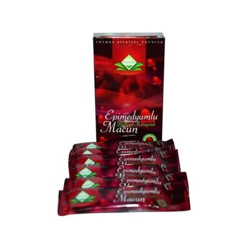 Themra Macun 12 GR x 6 Sachet + Lüx Special Plus Limited Edition Free Shipment