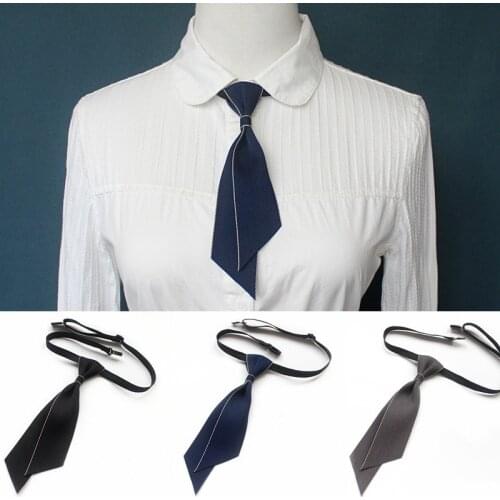 Slim Neck Tie Mens and Womens General Professional Dress Self Bow Tie White Shirt Collar Flower Bow Tie for Women Accessories