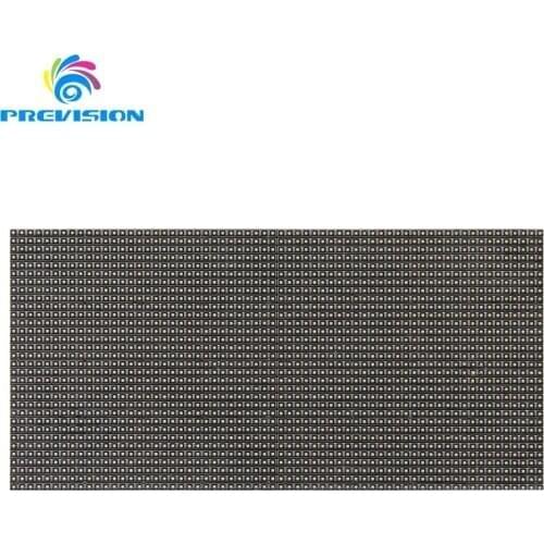 High Quality 3 in 1 RGB P4 LED Screen Module 64x32 Pixels 256X128MM p4 indoor full color led modules of LED screen
