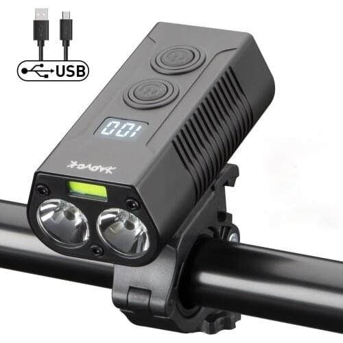 Rear Lighting Bike Light Led Taillight Cycling Lamp Safety Warning Light LED Rechargable Headlight Flashlight Cycling Equipment