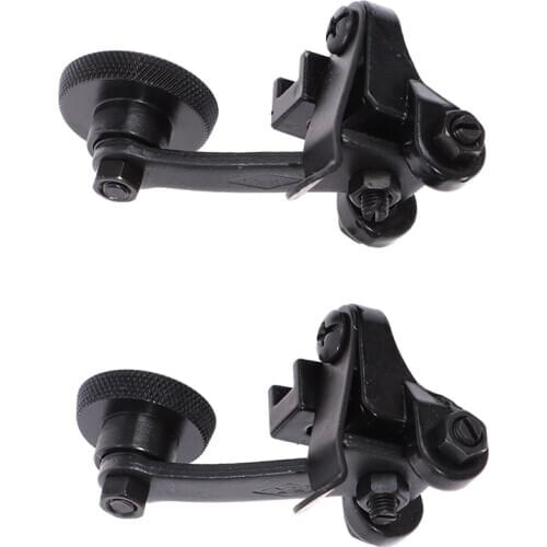 1PC Roller Presser Foot Sewing Tools Roller Presser Leather Rolling Foot High-Head Sewing Machine Roller Foot #12264 #12265