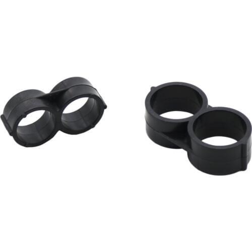 DN16 DN20 Hose Folding End Plugs Garden Water Hose Waterstop Connectors Garden Irrigation Agricultural Pipe End Handicap 10 Pcs