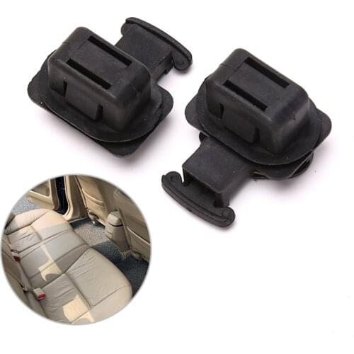 2pcs Rear Seat Car Cushion Pad Clips For Acura Tsx Tl 2009 Honda Insight Accord 2010 82137-sda-003