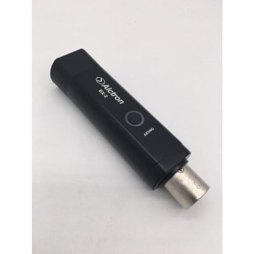 Alctron BX-2 professional XLR connector Bluetooth converter with 4.0 chip audio receiver