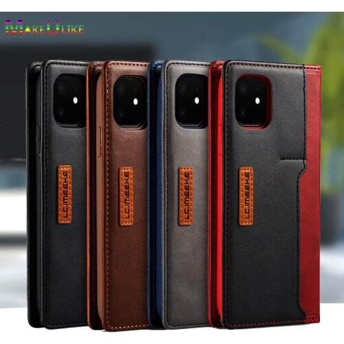 Book Flip Case For Iphone 13 Pro Max 13 Mini Case Leather Magnetic Luxury Wallet Coque For Iphone 13Pro 13Mini Case Phone Cover