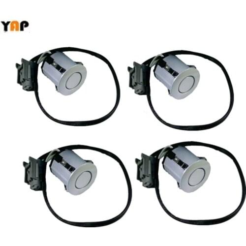 PDC SENSOR/PARK DISTANCE CONTROL SENSOR (4) FOR FITNissan Tiida 1.8L 28438-2DT0A 2005-2010