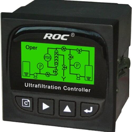 Factory hot sale Ultrafiltration controller UF controller UFC-8021 for UF system with CE certificate