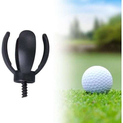 Ball Pick Up Petal Shaped Wear-resistant Nylon Professional Golf Ball Pick Up Tool for Golf Clubs golf accessories Training Aids