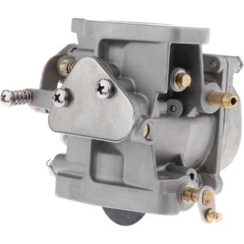 6K5-14301 Middle Carburetor for Yamaha E60M T60 Stroke Marine Engine