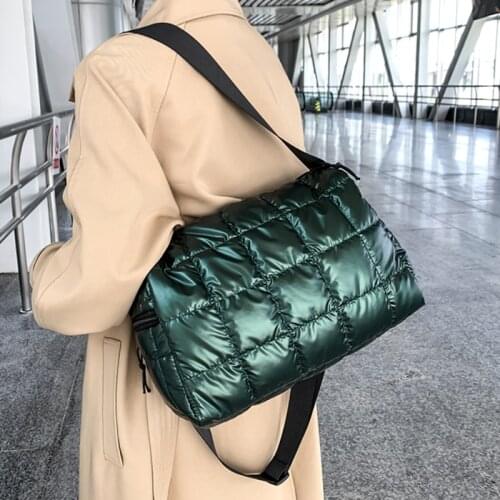 LEFTSIDE Blue Women's Bags