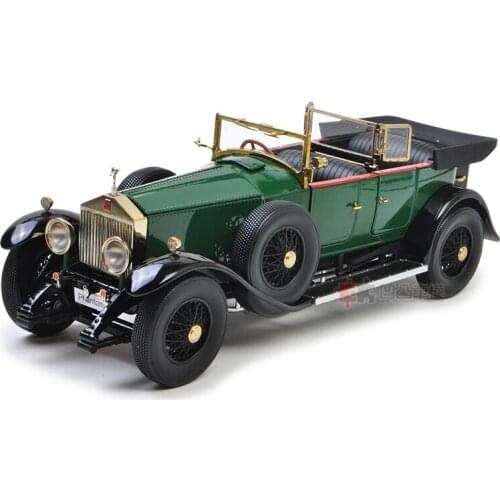1/18 1927 Phantom Generation Kyosho Original Alloy Simulation Car Model