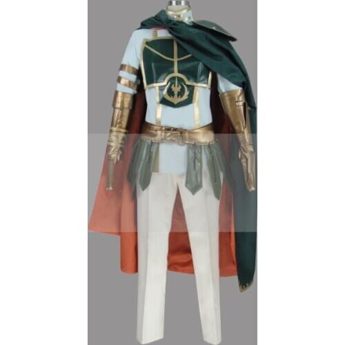 Customize Fire Emblem: The Sacred Stones Ephraim Cosplay Costume Outfit