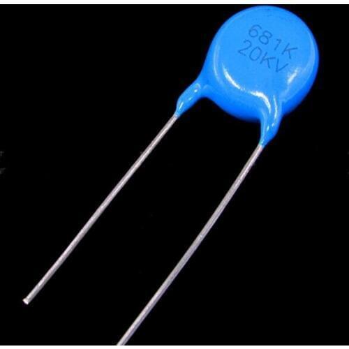 US CAP Switching US 20KV 681 680PF 681K 20000V new and original 30pcs/lot