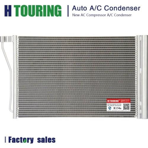 NEW Air Conditioning A/C Condenser for BMW M5 M6 F06 F10 F12 F13 17112284243 17119389419 64509391493 64509109725
