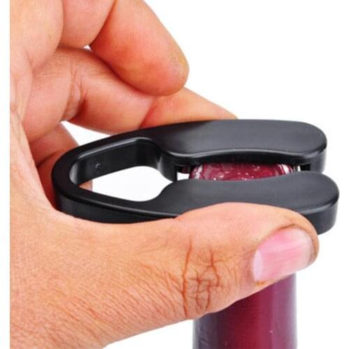 Red Wine Bottle Opener Champagne Foil Tinfoil Knife Cap Paper Cutter Home Tools