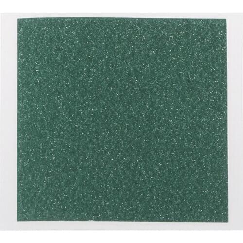 Magnetic Field Viewer Viewing Film 50x50mm Card Magnet Detector Pattern Display Drop Ship