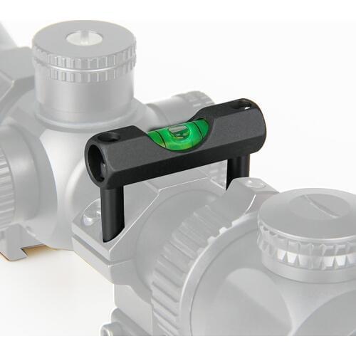 PPT Tactical 30mm Rifle Scope Tube Riflescope Bubble Level for hunting scopes GZ33-0104