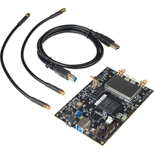 1 pcs x WRL-14041 bladeRF USB 3.0 Software Defined Radio Development Tool Board with the XB-200 Transverter Module