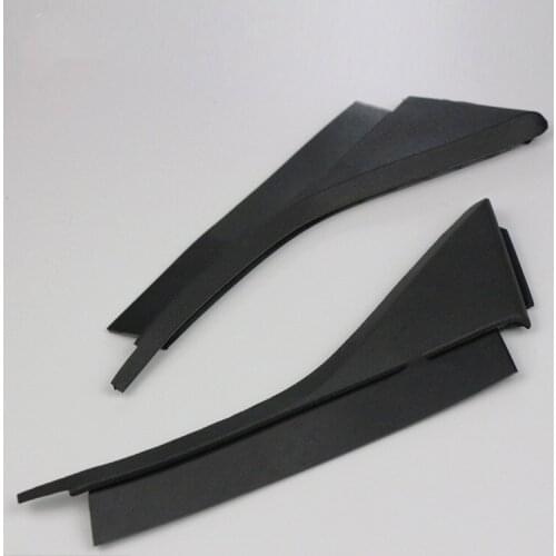 Fairing side cover rubber seal strip Fit For HONDA CBR600RR 2009-2012 2010 2011