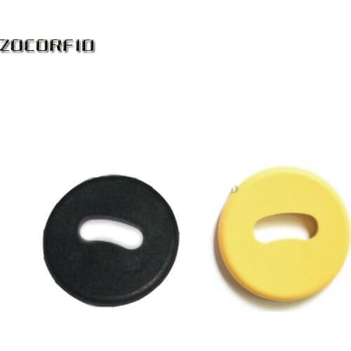 High temperature resistant PPS NFC laundry tag small with 13.56MHZ S50 chip used for laundry management