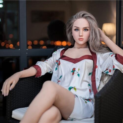 XYdoll Tpe Realistic Sex Doll 170cm Artificial Big Breast Big Ass Sexy Sex Toy for Men Silicone Head Metal Skeleton Love XY Doll