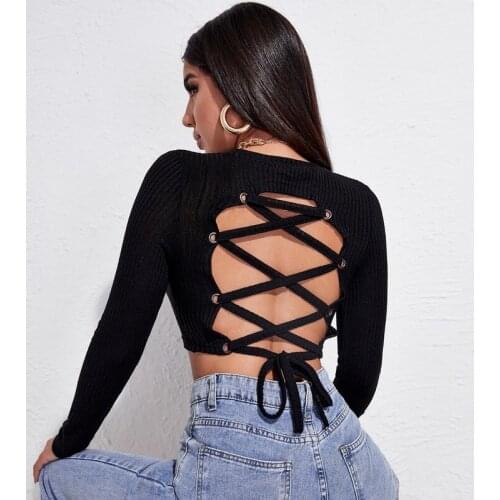 Yichili Women's Long Sleeve T-shirts