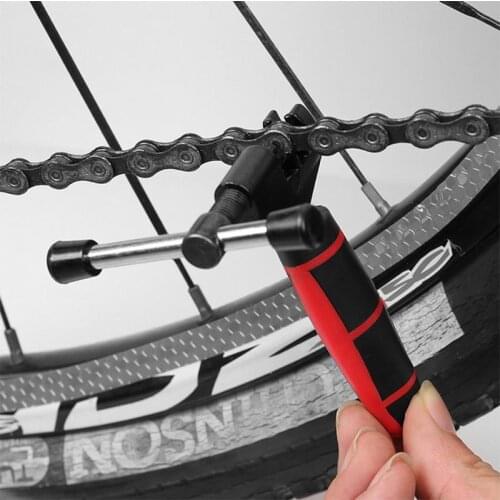 1pcs Premium Quality Bike Bicycle Cycle Chain Pin Remover Link Breaker Splitter Extractor Tool Kit