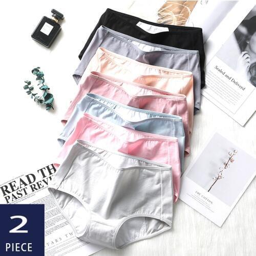 1pcs Menstrual Panties Physiological Pants Leak Proof Women Underwear Period Cotton Breathable Briefs High Waist Warm Female