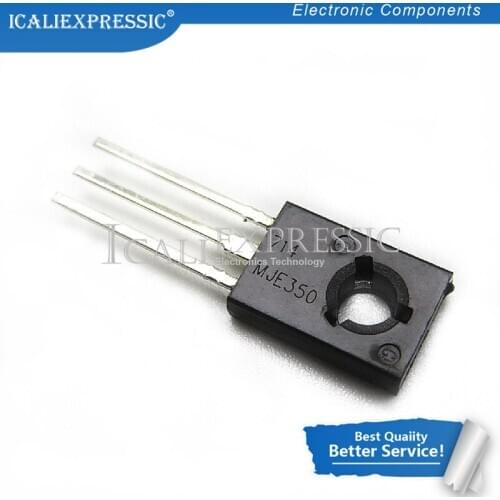 10PCS KSE350 MJE350 TO-126F new original In Stock