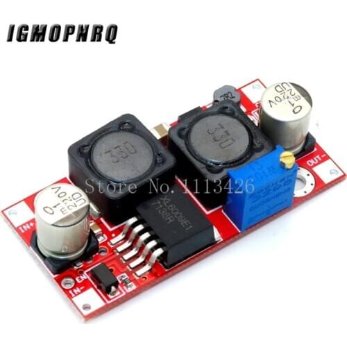 10pcs Boost Buck DC-DC Adjustable Step Up Down Converter XL6009 Power Supply Module 20W 5-32V to 1.2-35V