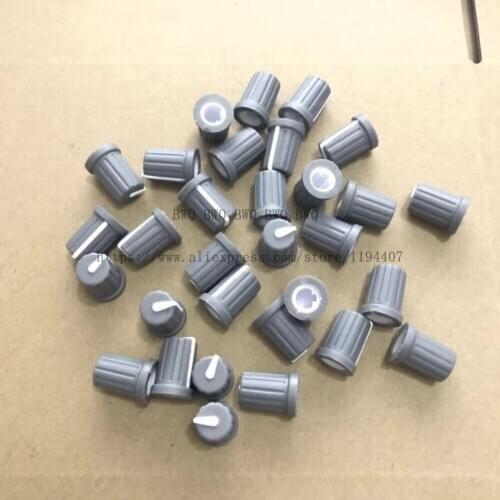 100PCS /LOT OEM knob For TRIM DJM800, DJM900, DJM2000 spare part DAA1204