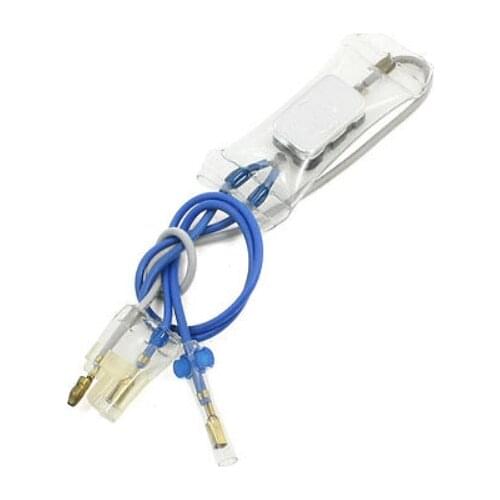 250V 10A -14 Celsius NO Freezer Refrigerator Defrost Thermostat Switch