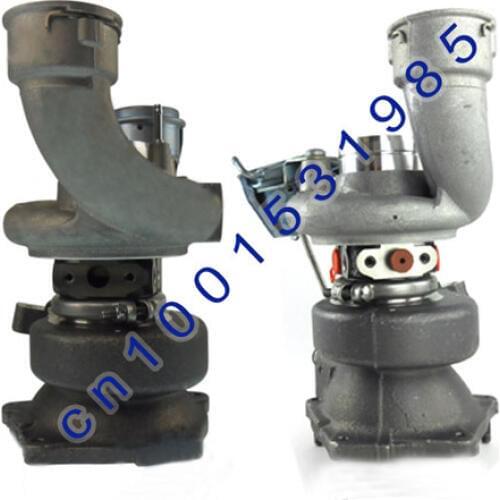 49389-00403/49389-00303/948.123.026.052/948.123.025.054 2004- Por sche Cayenne Bi turbo TD04HL-18T WITH M4850 V8/948 ENGINE