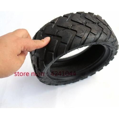 80/60-6 Vacuum Tubeless tire 80/60-6 Tyre For E-Scooter Motor Electric Scooter Go karts ATV Quad Speedway