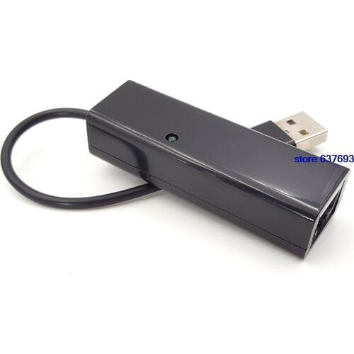 8152B Chipset USB2.0 to RJ45 Jack USB2.0 Extend Network Card Connector