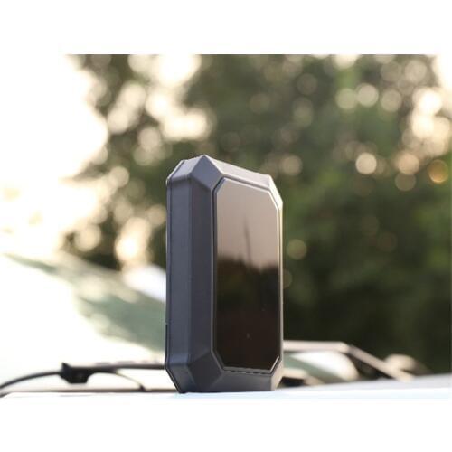 Car GSM Tracker Rastreador GPS Track for Car Bicycle Vehicle Google map 5000mah long battery life Sound Alarm Vibration Moveme