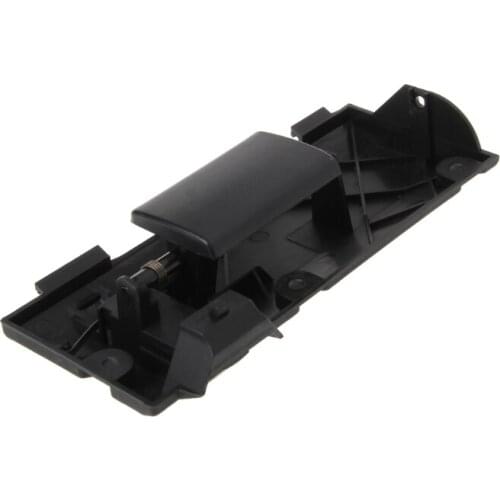 Black Glove Box Catch Lock Assy Handle For Ford Mondeo MK3 2000-2007 LHD Only D5QE