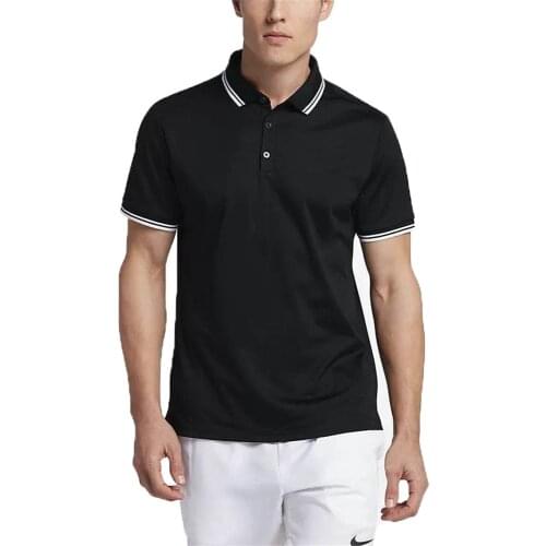 Chtengiber Short Sleeve Polos For Men