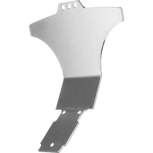 For Wltoys 1/18 A949 A959 A969 A979 K929 RC Car Parts Metal Front and Rear Collision Plate